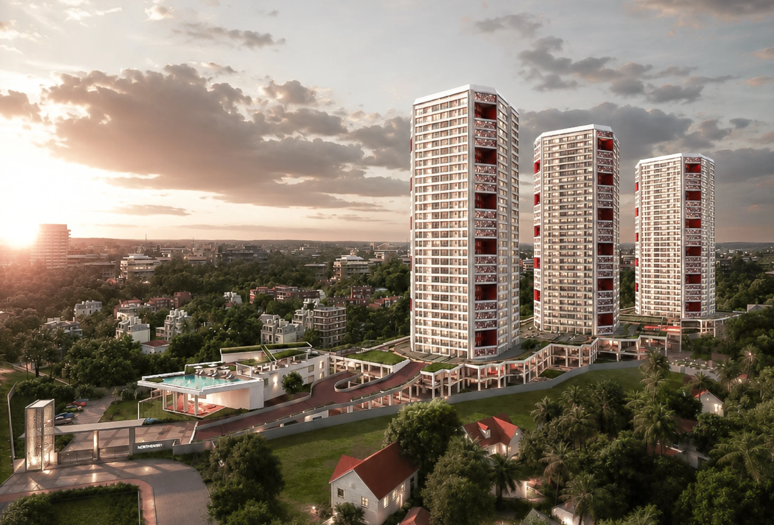 NorthernSky City